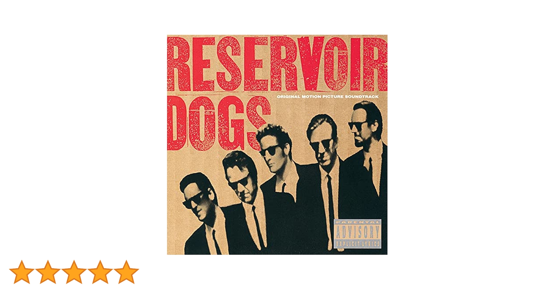 RESERVOIR DOGS ピクチャーレコード Amazon.co.jp: Reservoir Dogs -Hq- [12 inch Analog]: ミュージック